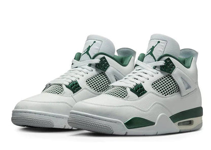 Jordan 4’s oxidized Green