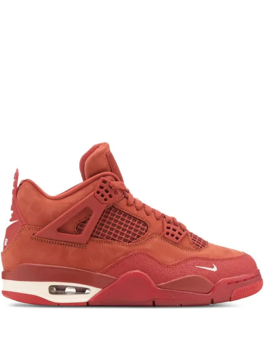 Jordan 4’s bike Air