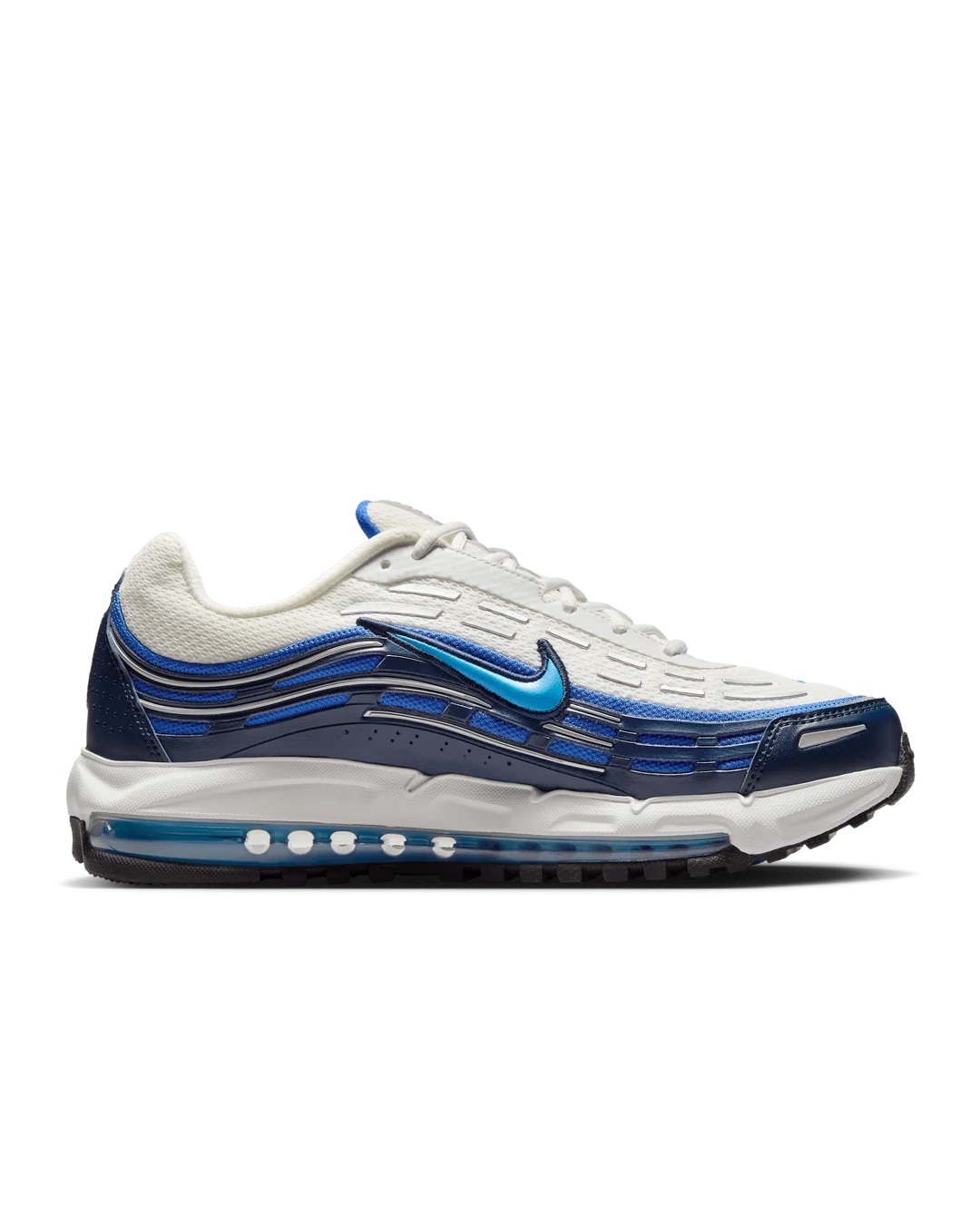 AIR MAX TL 2.5 SUMMIT WHITE AND OBSIDIAN