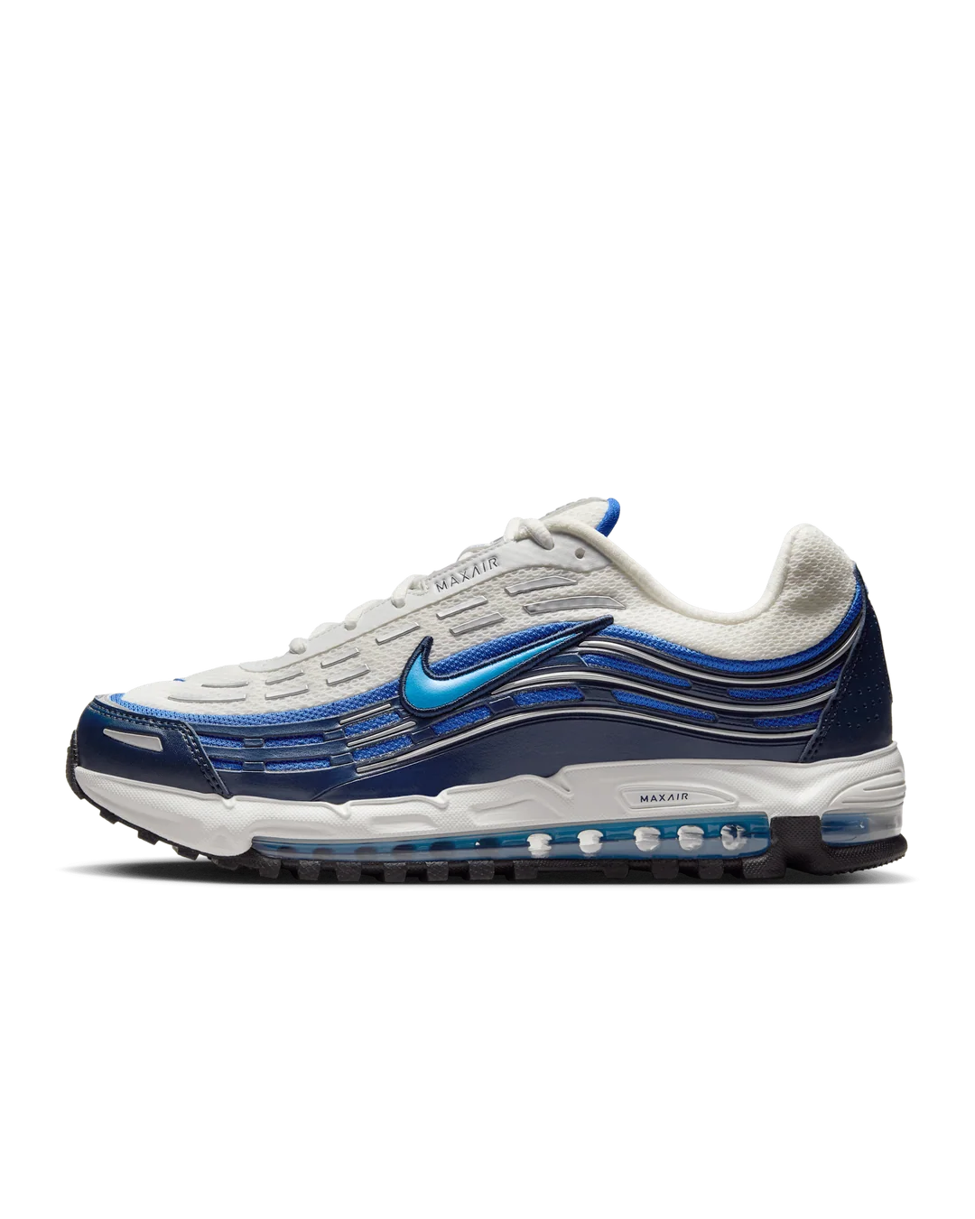 AIR MAX TL 2.5 SUMMIT WHITE AND OBSIDIAN