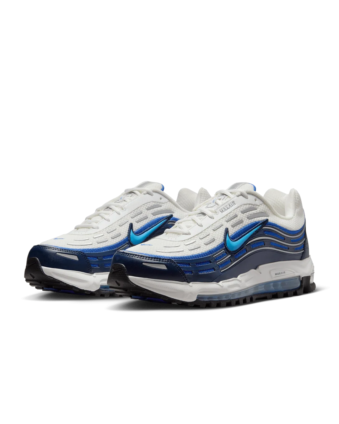 AIR MAX TL 2.5 SUMMIT WHITE AND OBSIDIAN
