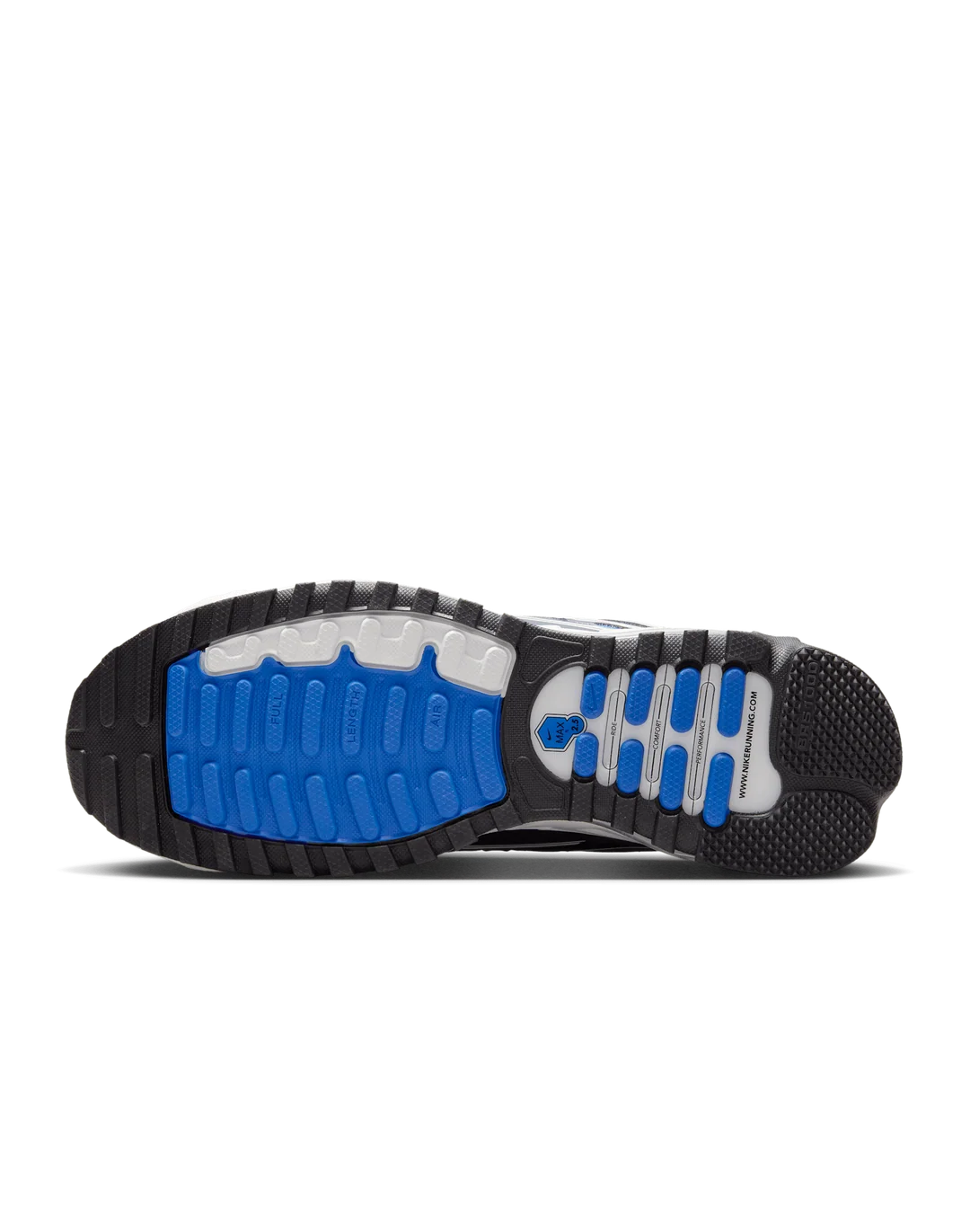 AIR MAX TL 2.5 SUMMIT WHITE AND OBSIDIAN