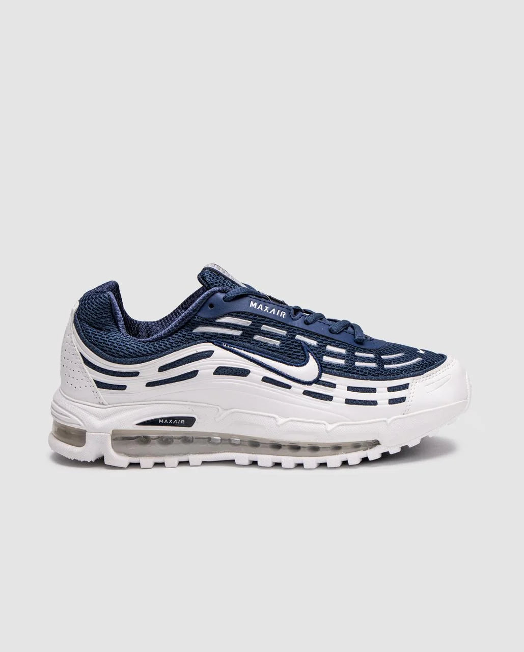 NIKE AIR MAX TL 2.5 SUMMIT WHITE/ UNIVERSITY BLUE-OBSIDIAN