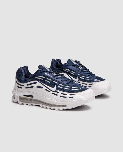 NIKE AIR MAX TL 2.5 SUMMIT WHITE/ UNIVERSITY BLUE-OBSIDIAN