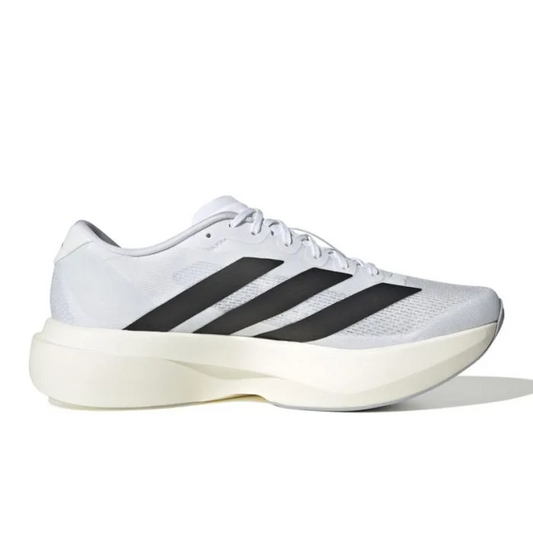 ADIZERO EVO SL SNEAKER MENS WHITE/BLACK