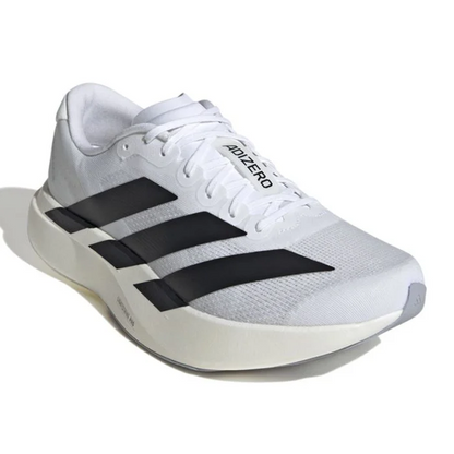 ADIZERO EVO SL SNEAKER MENS WHITE/BLACK