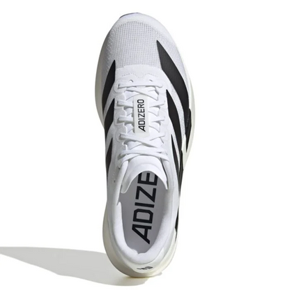 ADIZERO EVO SL SNEAKER MENS WHITE/BLACK