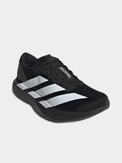 Adizero Evo SL Black/White Running Shoes