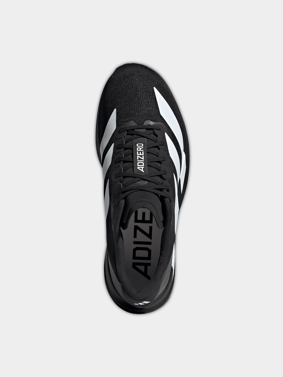 Adizero Evo SL Black/White Running Shoes