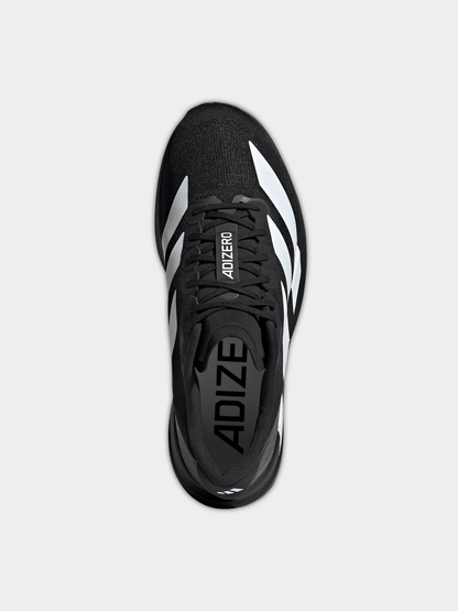 Adizero Evo SL Black/White Running Shoes