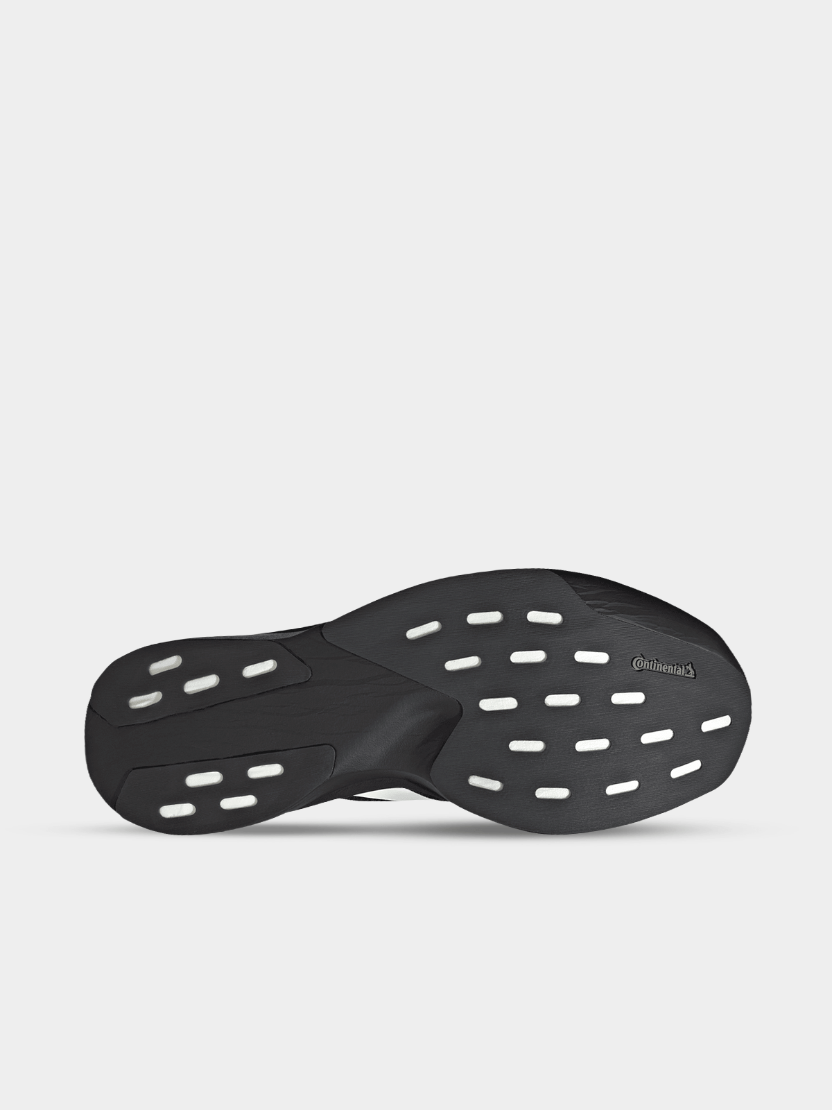 Adizero Evo SL Black/White Running Shoes