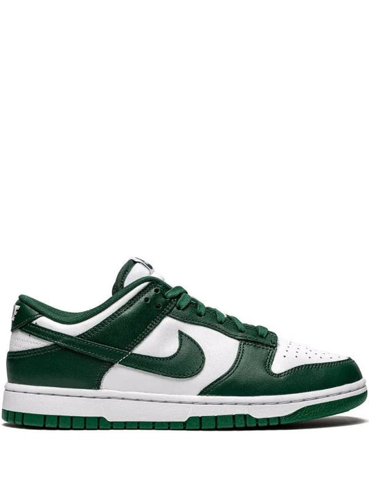 NIKE DUNK LOW SPARTAN GREEN