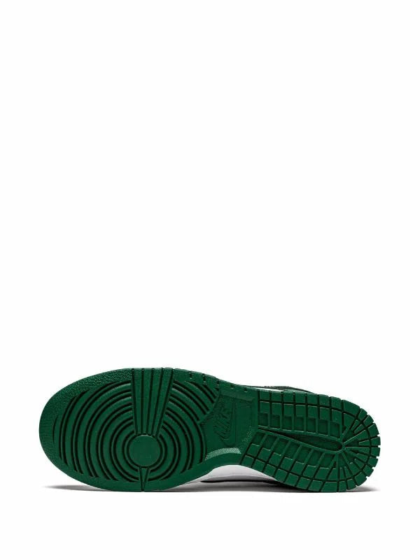 NIKE DUNK LOW SPARTAN GREEN