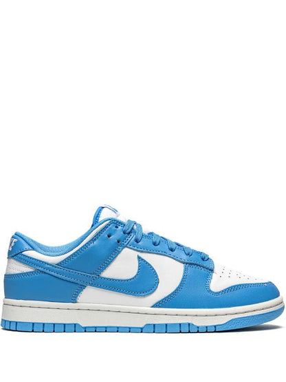 NIKE DUNK LOW RETRO UNC UNIVERSITY BLUE