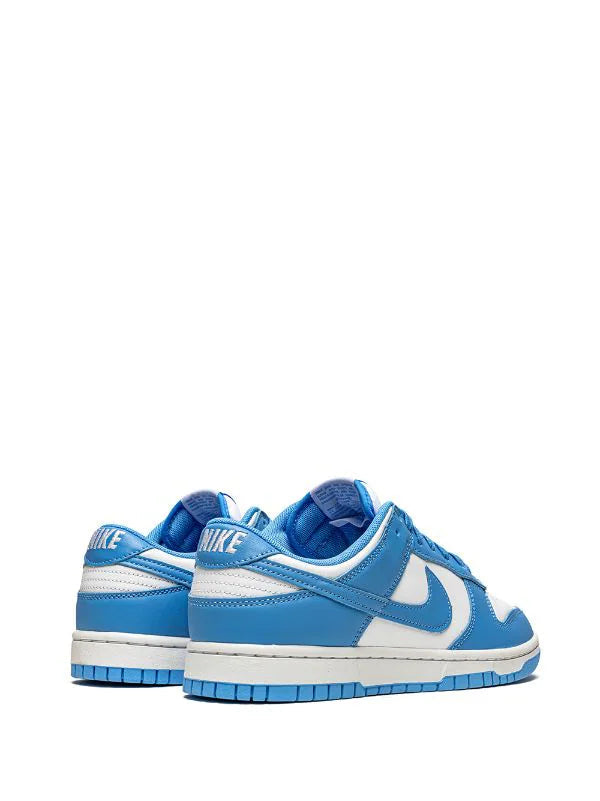NIKE DUNK LOW RETRO UNC UNIVERSITY BLUE