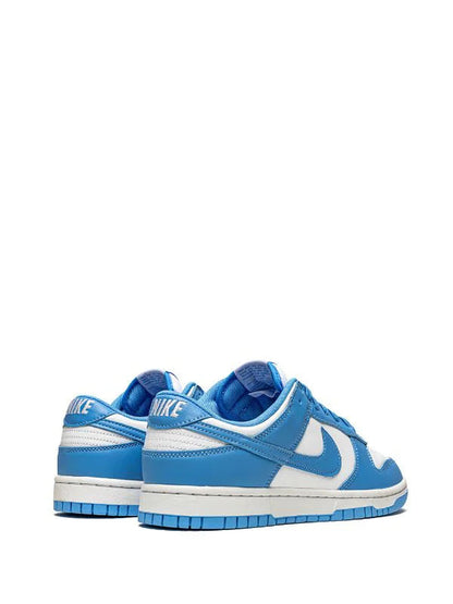 NIKE DUNK LOW RETRO UNC UNIVERSITY BLUE