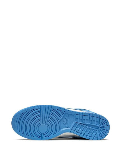 NIKE DUNK LOW RETRO UNC UNIVERSITY BLUE