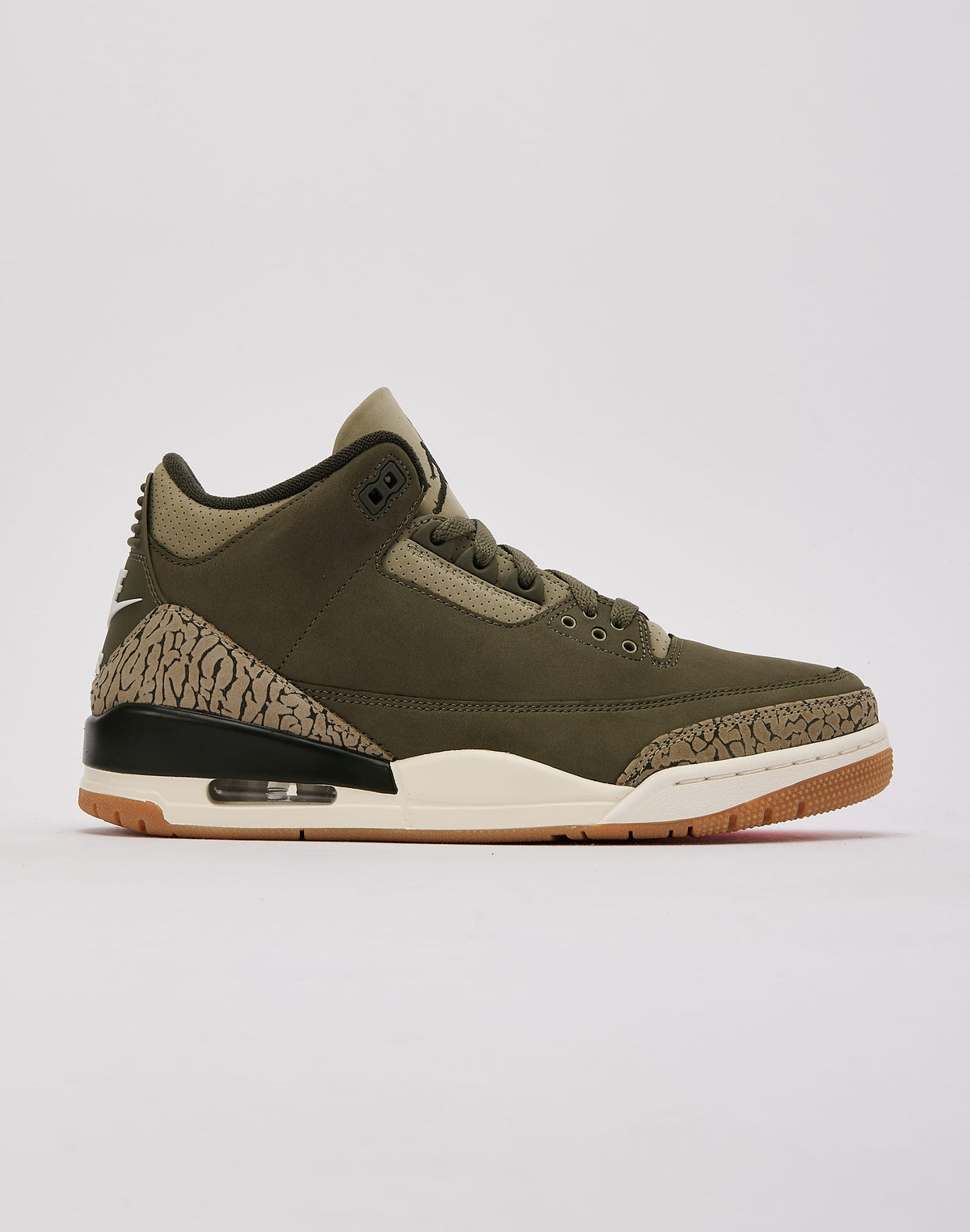 JORDAN AIR JORDAN 3 RETRO 'MEDIUM OLIVE'