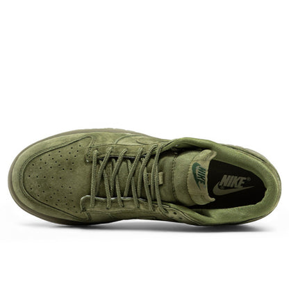 SB Dunk Low x Supreme Khaki