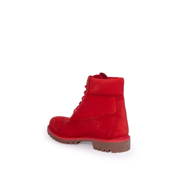 Men's 50Years monochrome 6-inch nubuck boots