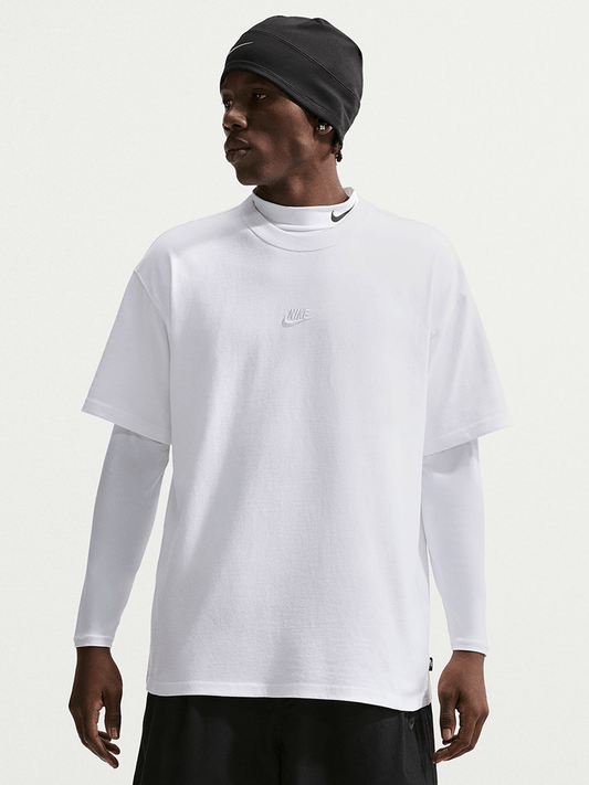 Nike Men's Sportswear Premium Essentials White T-shirt