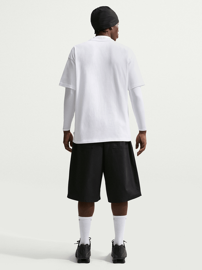 Nike Men's Sportswear Premium Essentials White T-shirt