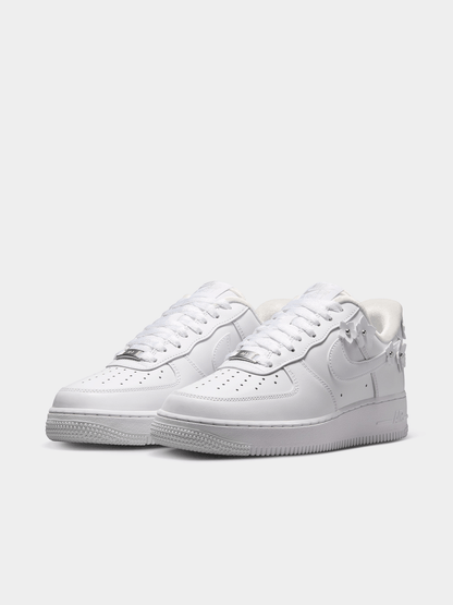 Nike Women's Air Force 1'07 Florette White Sneaker