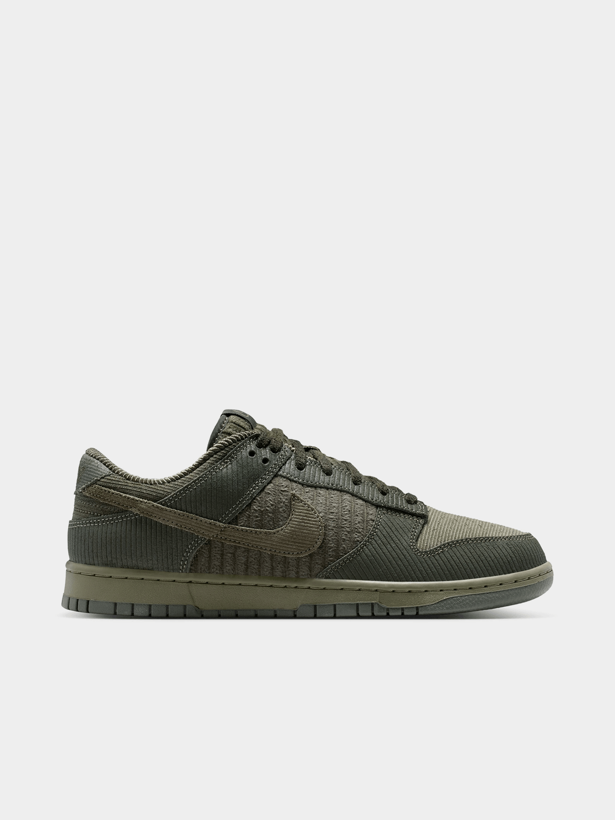 Nike Men's Dunk Low Retro Premium Khaki Sneaker