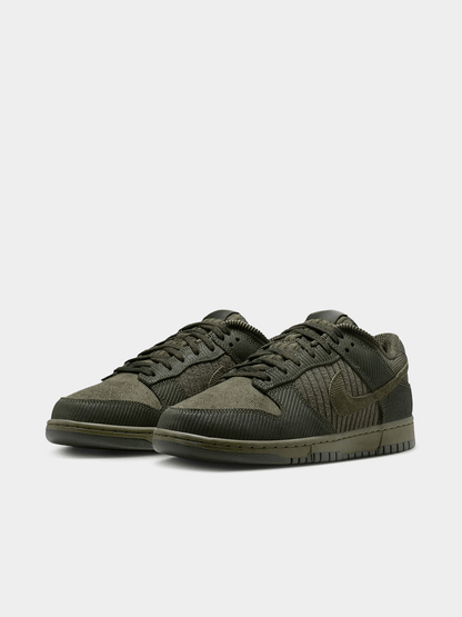 Nike Men's Dunk Low Retro Premium Khaki Sneaker