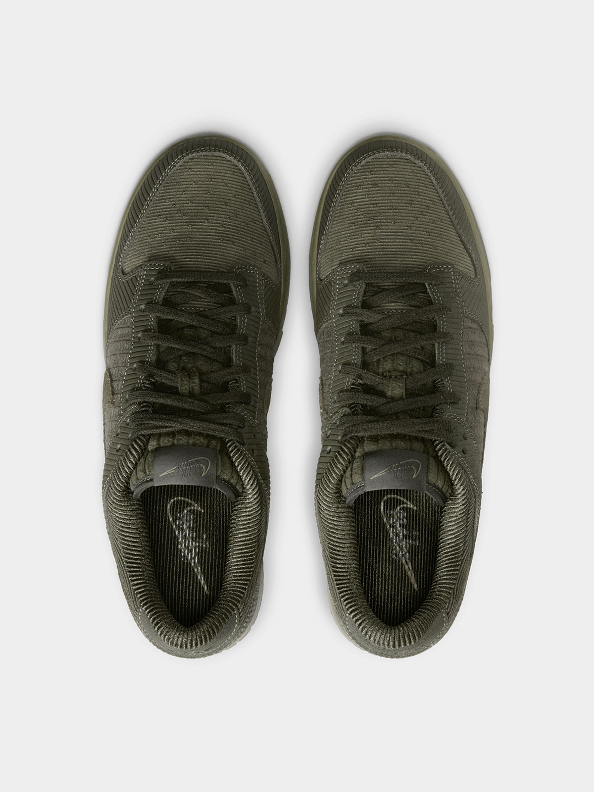 Nike Men's Dunk Low Retro Premium Khaki Sneaker