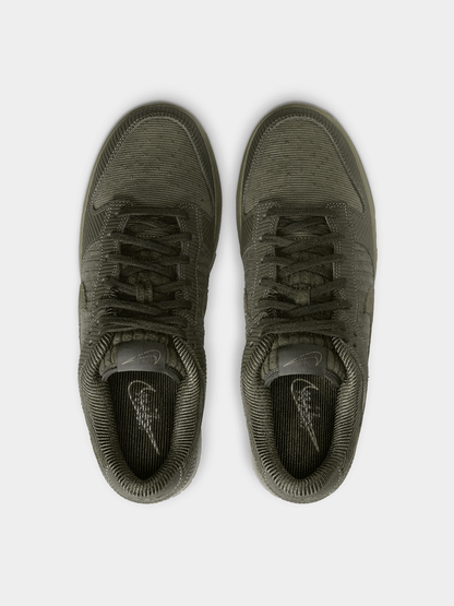 Nike Men's Dunk Low Retro Premium Khaki Sneaker