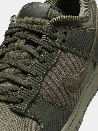 Nike Men's Dunk Low Retro Premium Khaki Sneaker