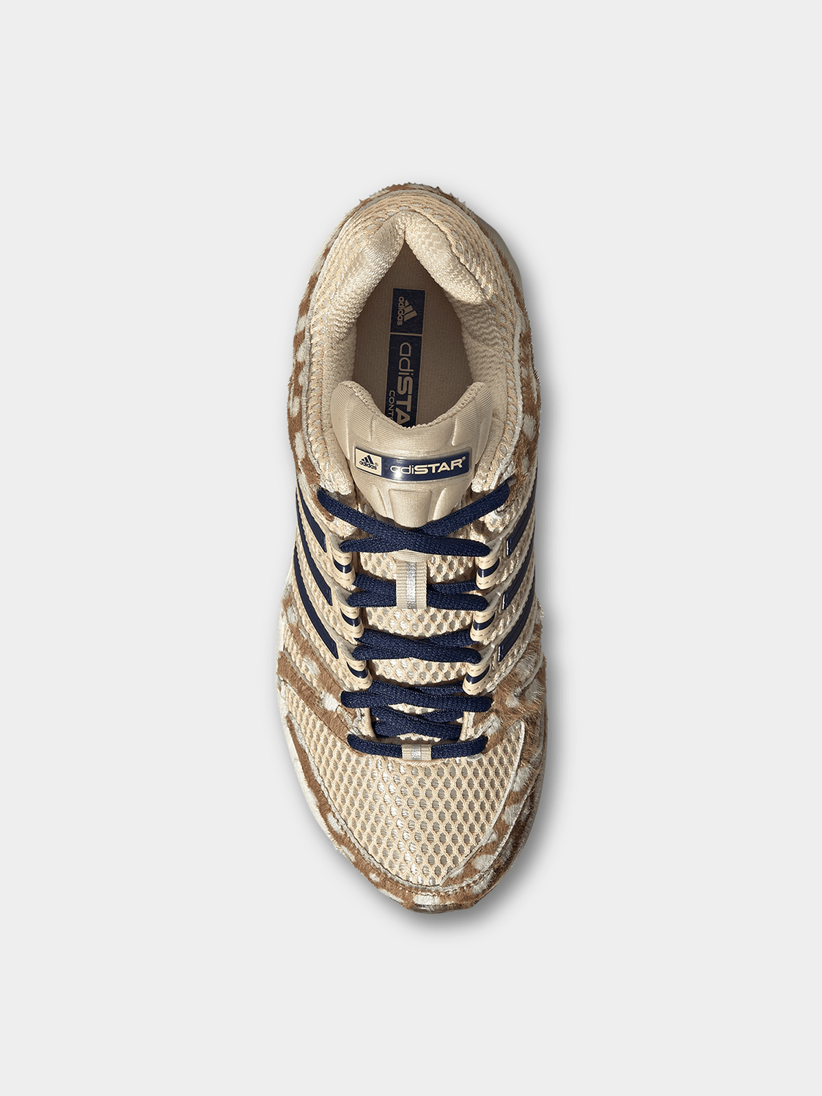 adidas Originals Women's Adistar Control 5 Sand/Brown Sneaker