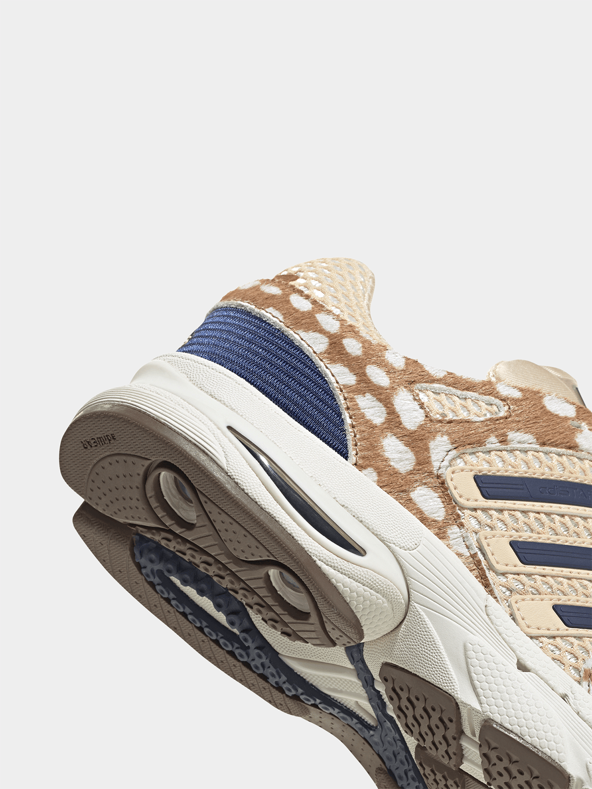 adidas Originals Women's Adistar Control 5 Sand/Brown Sneaker