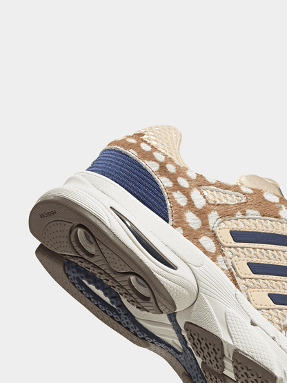 adidas Originals Women's Adistar Control 5 Sand/Brown Sneaker