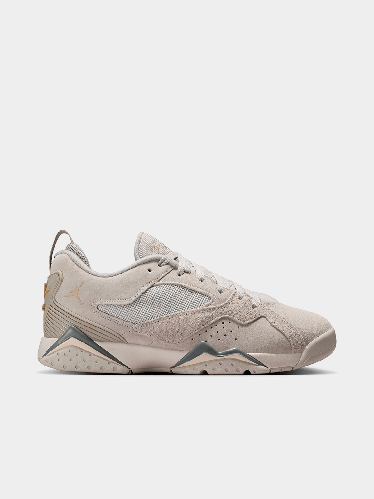 Jordan Men's MVP 92 Light Orewood/Stone Sneaker