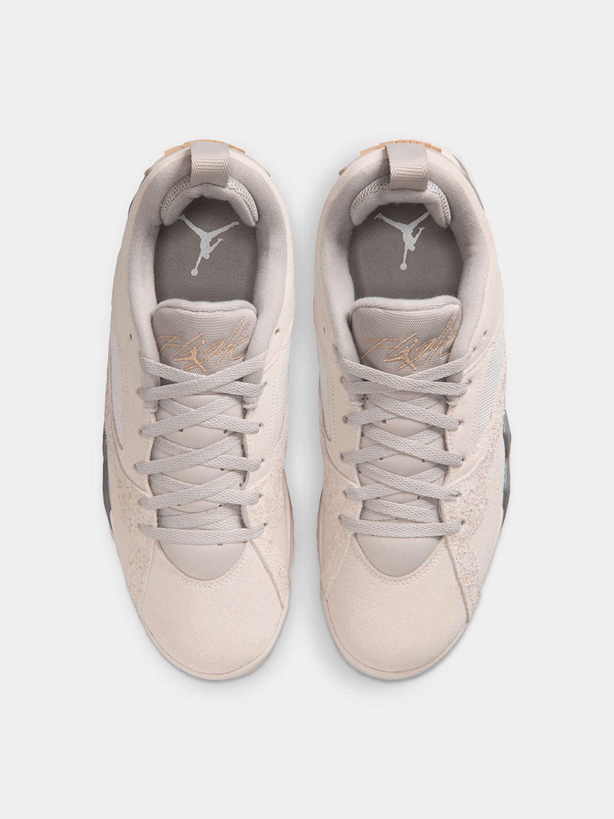 Jordan Men's MVP 92 Light Orewood/Stone Sneaker