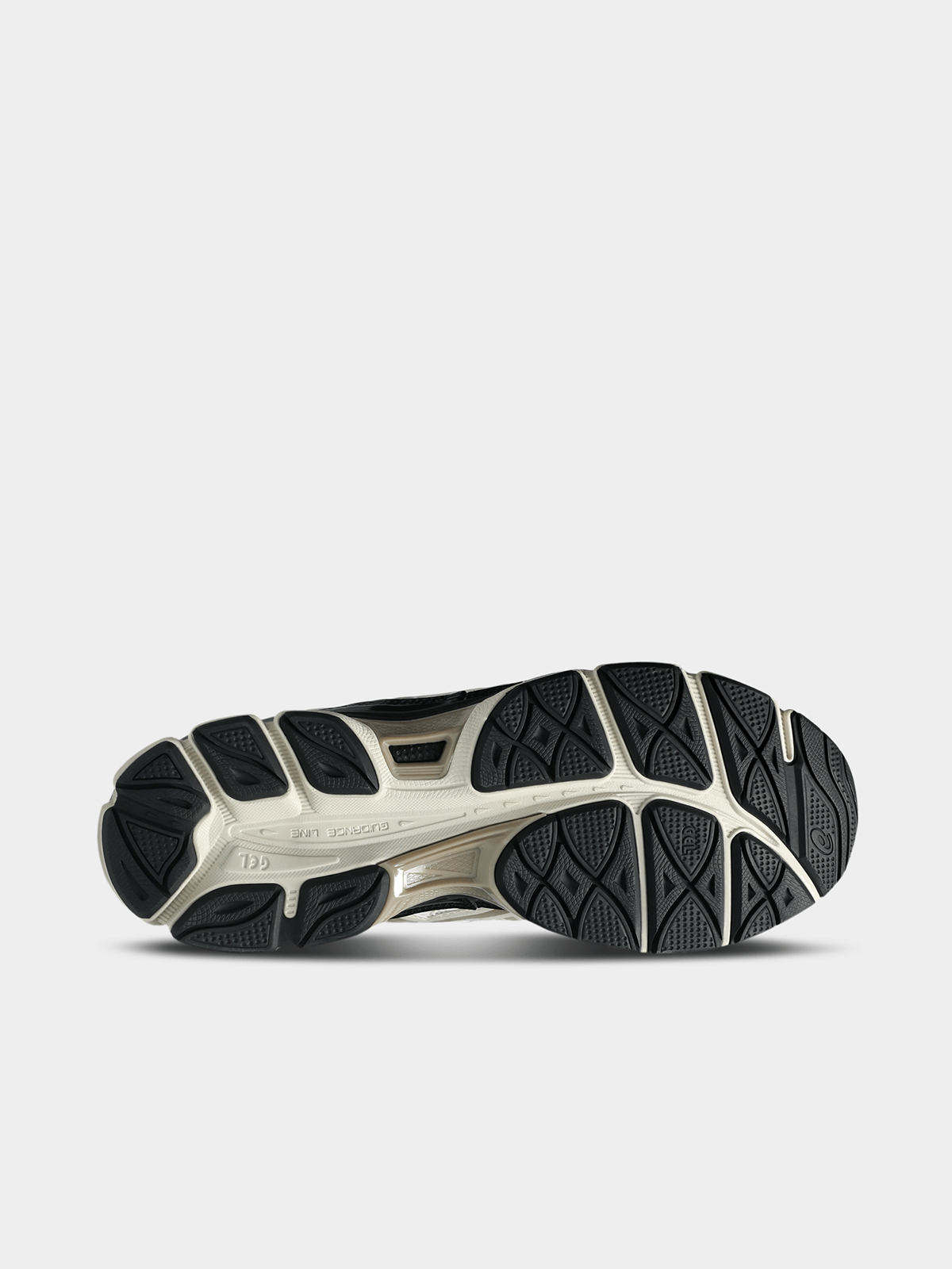 ASICS Men's Gel-NYC Patent White/Black Sneaker