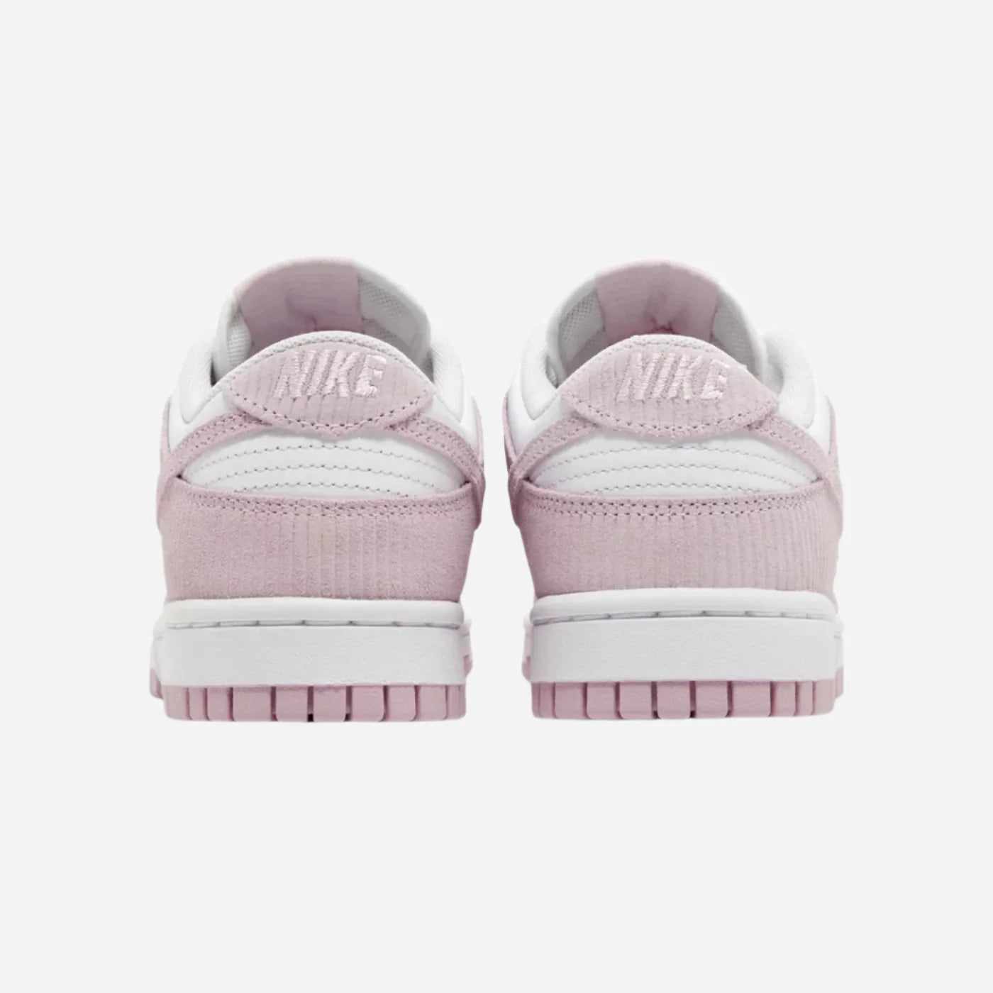 NIKE DUNK LOW PINK CORDUROY (WOMEN'S)