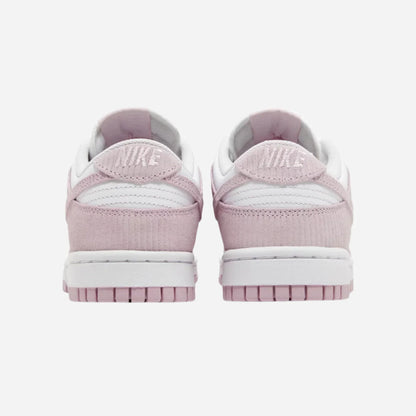 NIKE DUNK LOW PINK CORDUROY (WOMEN'S)