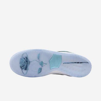 Nike SB Dunk Low April Skateboards "Turbo Green"