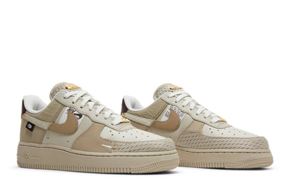 Nike Air Force 1 '07 LX 'Tan Bling'