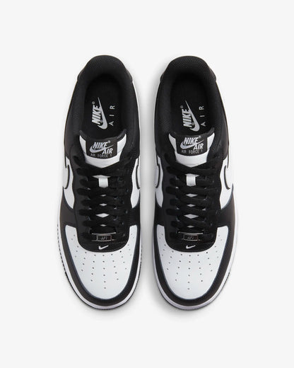 Nike Air Force 1 Low White Swoosh Panda