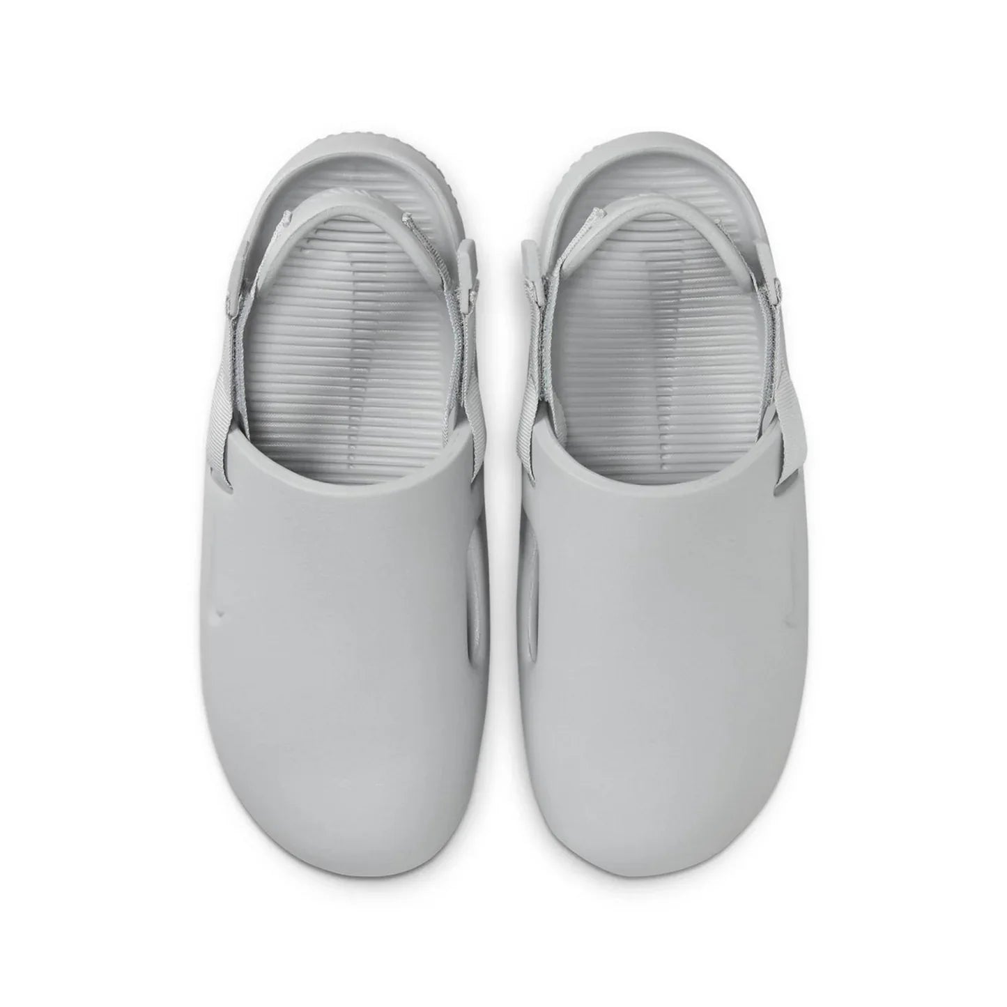 Nike Calm Mule/Clog In Grey
