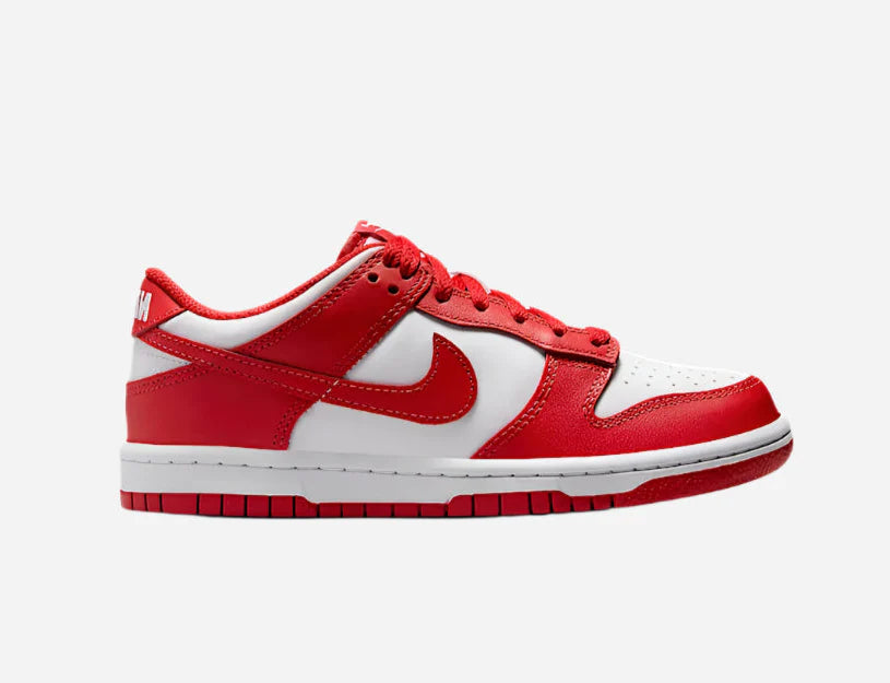 Air Jordan 1 Mid 'University Red’