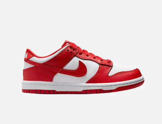 Air Jordan 1 Mid 'University Red’
