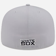Chicago White Sox New Era Game day Sideswipe 59FIFTY Cap