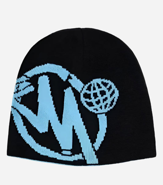 Universal M letter Beanie