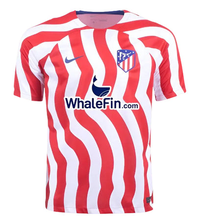 Atlético Madrid jersey