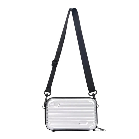 Cross body side bag